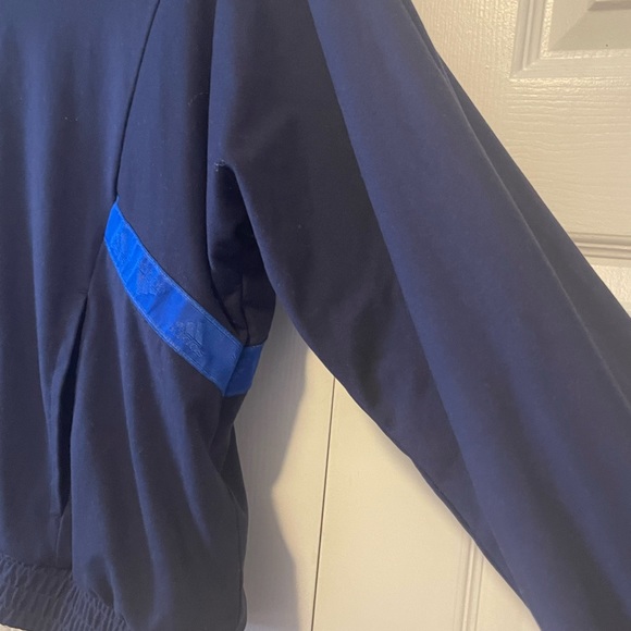 Adidas Full Zip up Jacket, Women Size Large - Picture 8 of 9